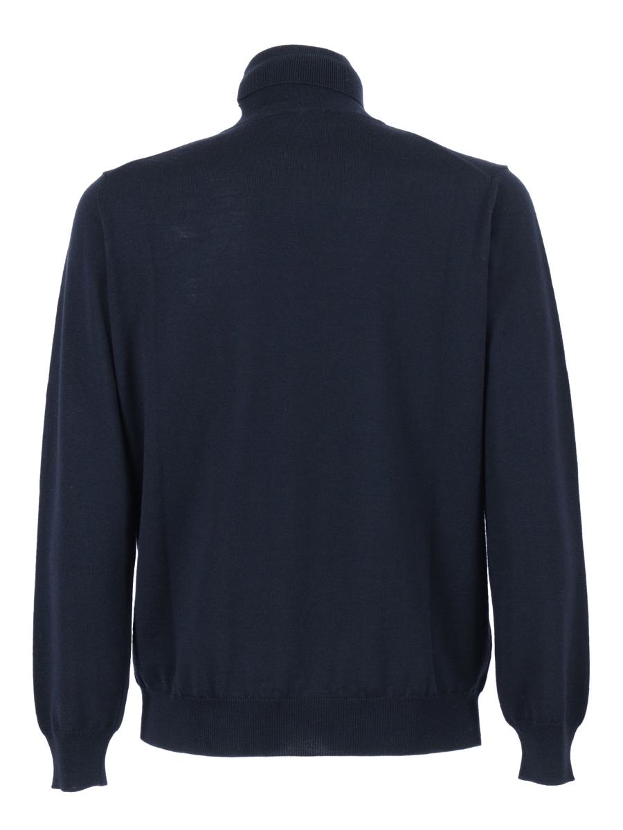 Kangra Cashmere High Neck
