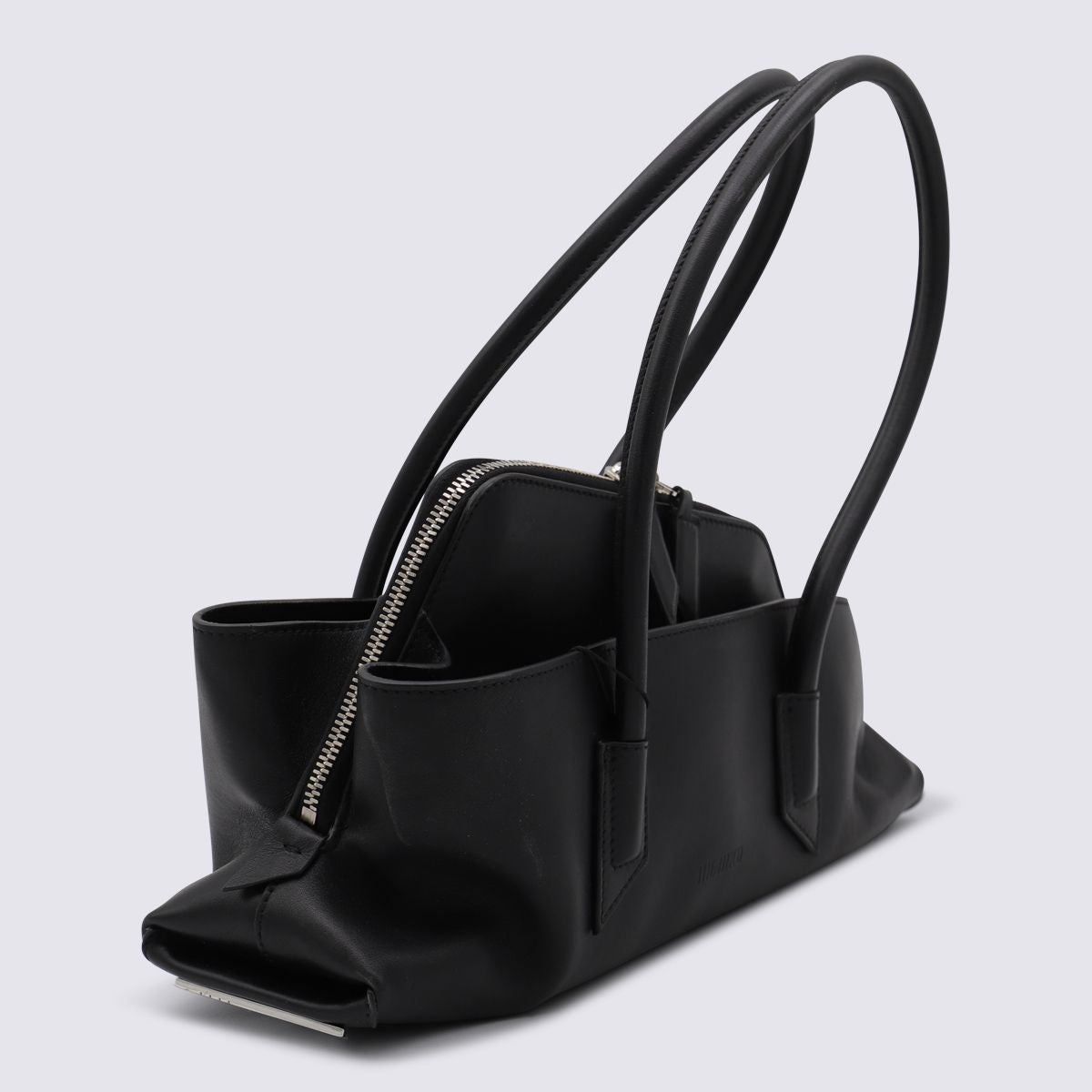 The Attico "The Walk Small" Top Handle Bag Bags