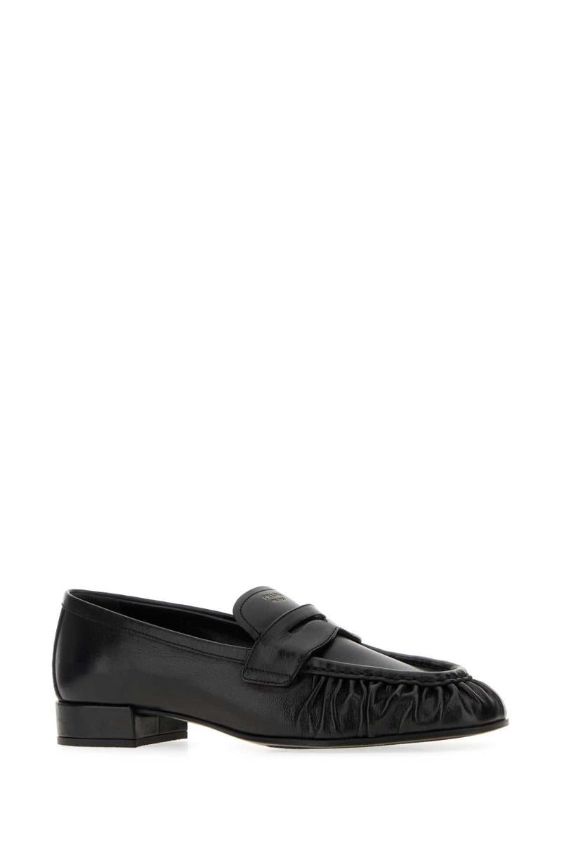 Prada Moccasters