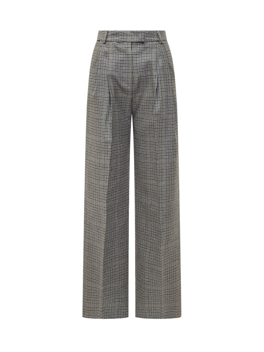 Des_Phemmes Des Phemmes Pants In Prince Of Wales