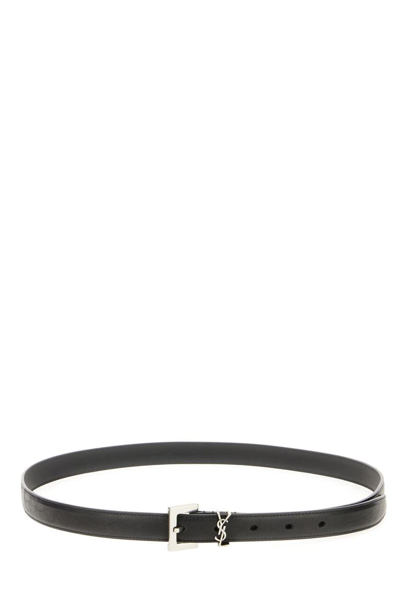 Saint Laurent Belt