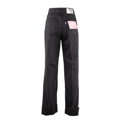 Department 5 Black Babalù Jeans