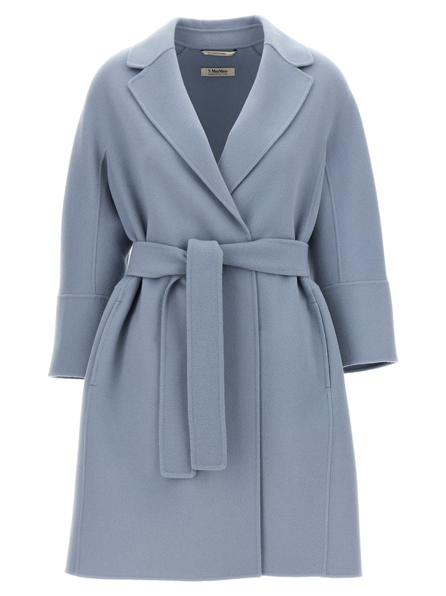 'S Max Mara 'Arona' Coat