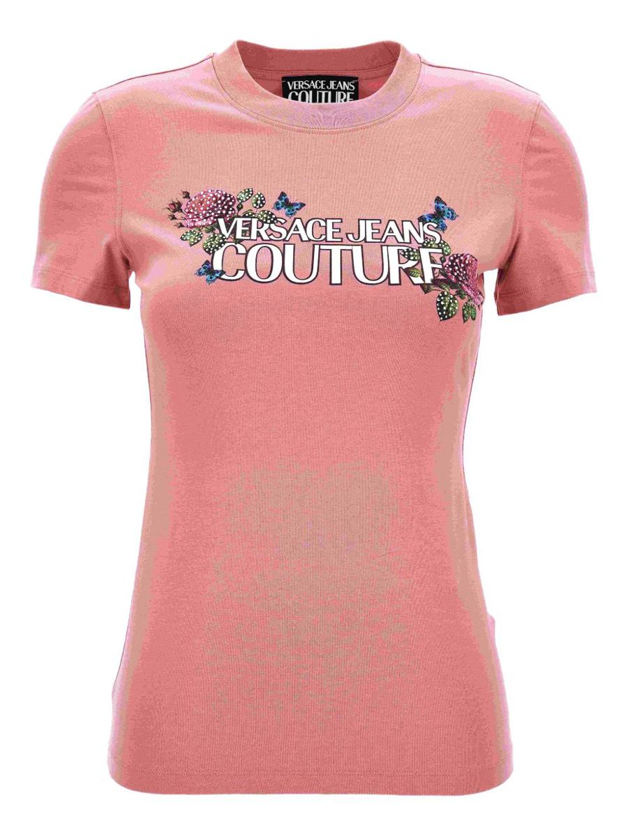Versace Jeans Couture T-Shirts And Polos