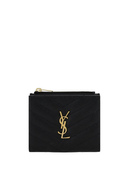 Saint Laurent Wallets