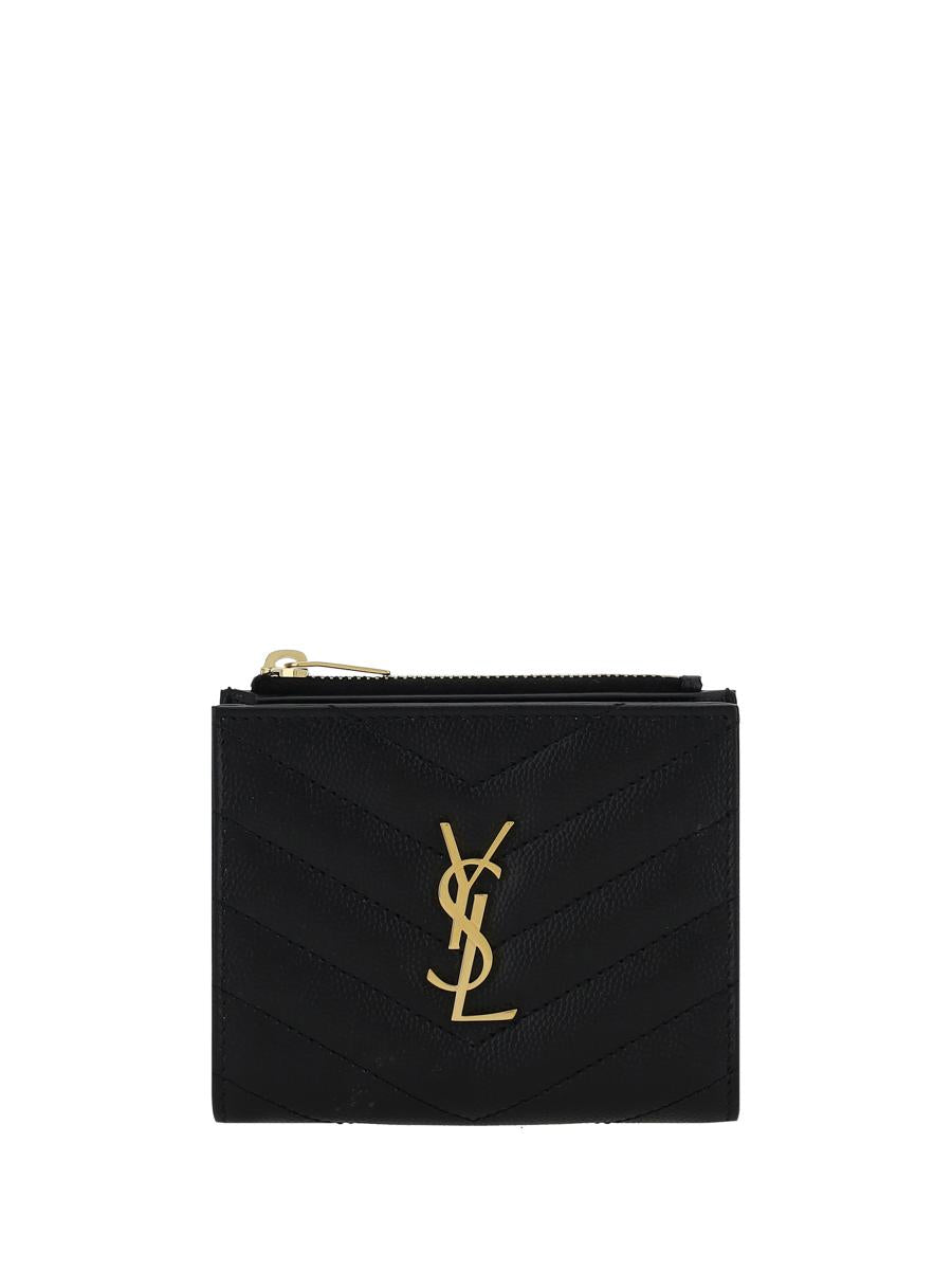 Saint Laurent Wallets
