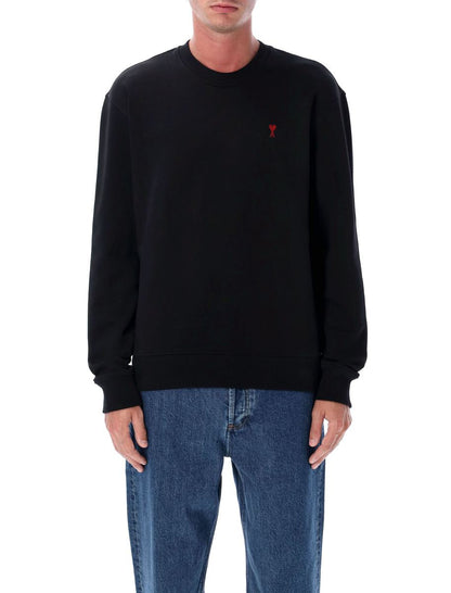AMI Paris De Coeur Sweatshirt