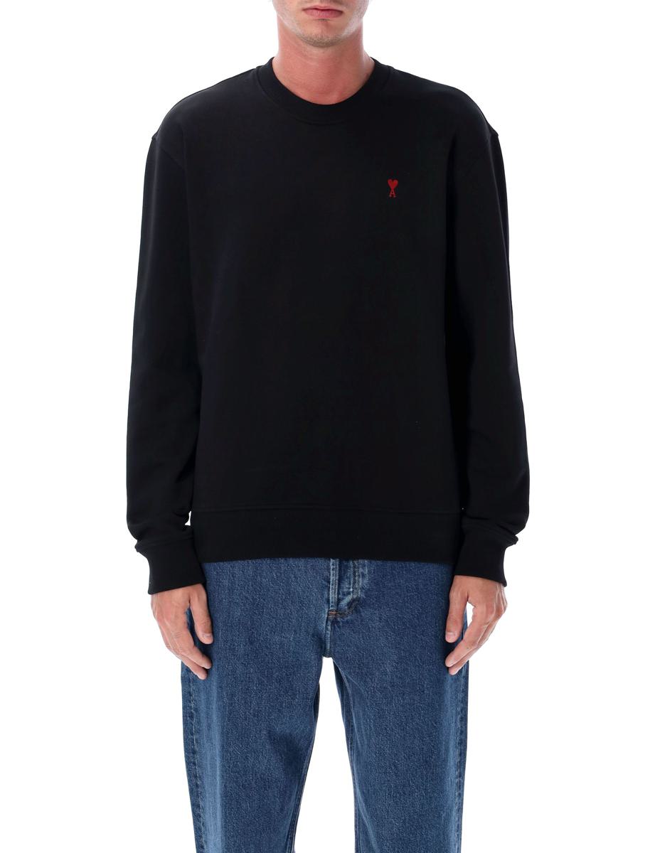 AMI Paris De Coeur Sweatshirt