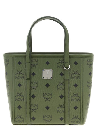 Mcm 'Toni' Mini Shopping Bag