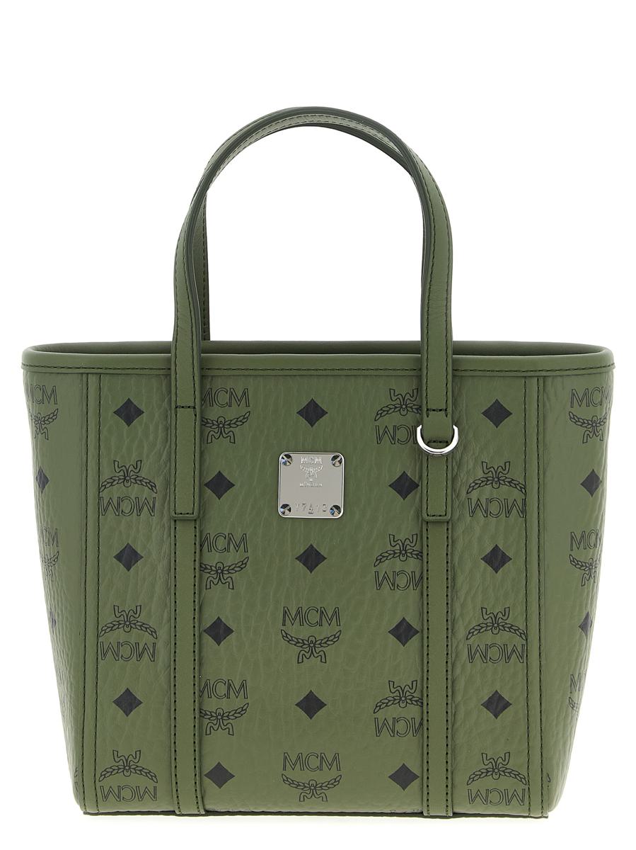 Mcm 'Toni' Mini Shopping Bag