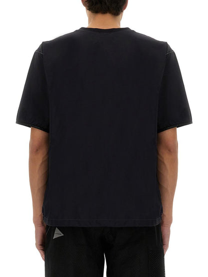 And Wander "Pertex" T-Shirt