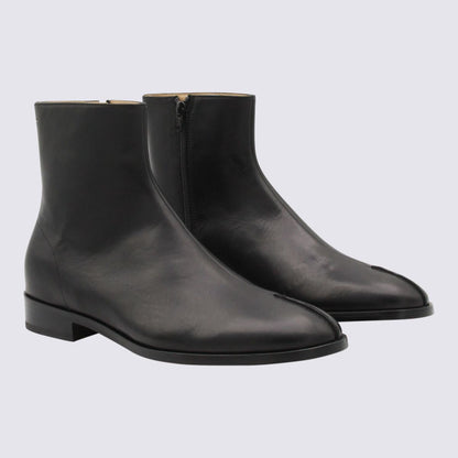 MM6 Maison Margiela Stivali Nero