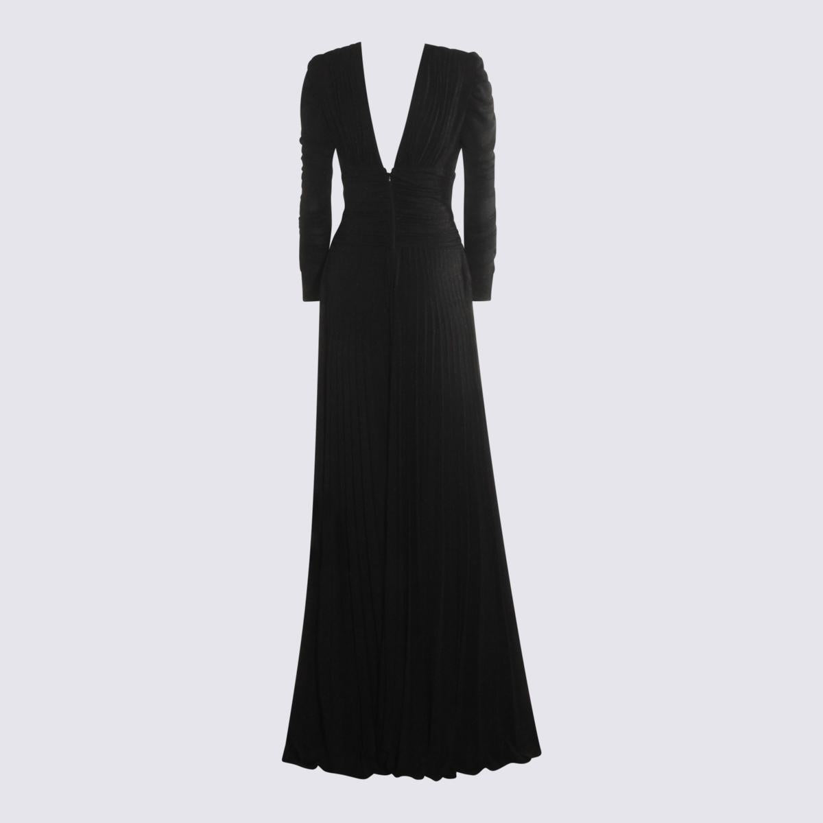 Elisabetta Franchi Abiti Nero