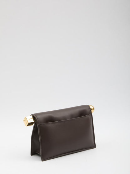 Small Rond Carré Pouch