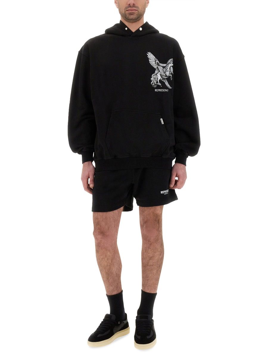 Represent "Elegance In Motion" Hoodie