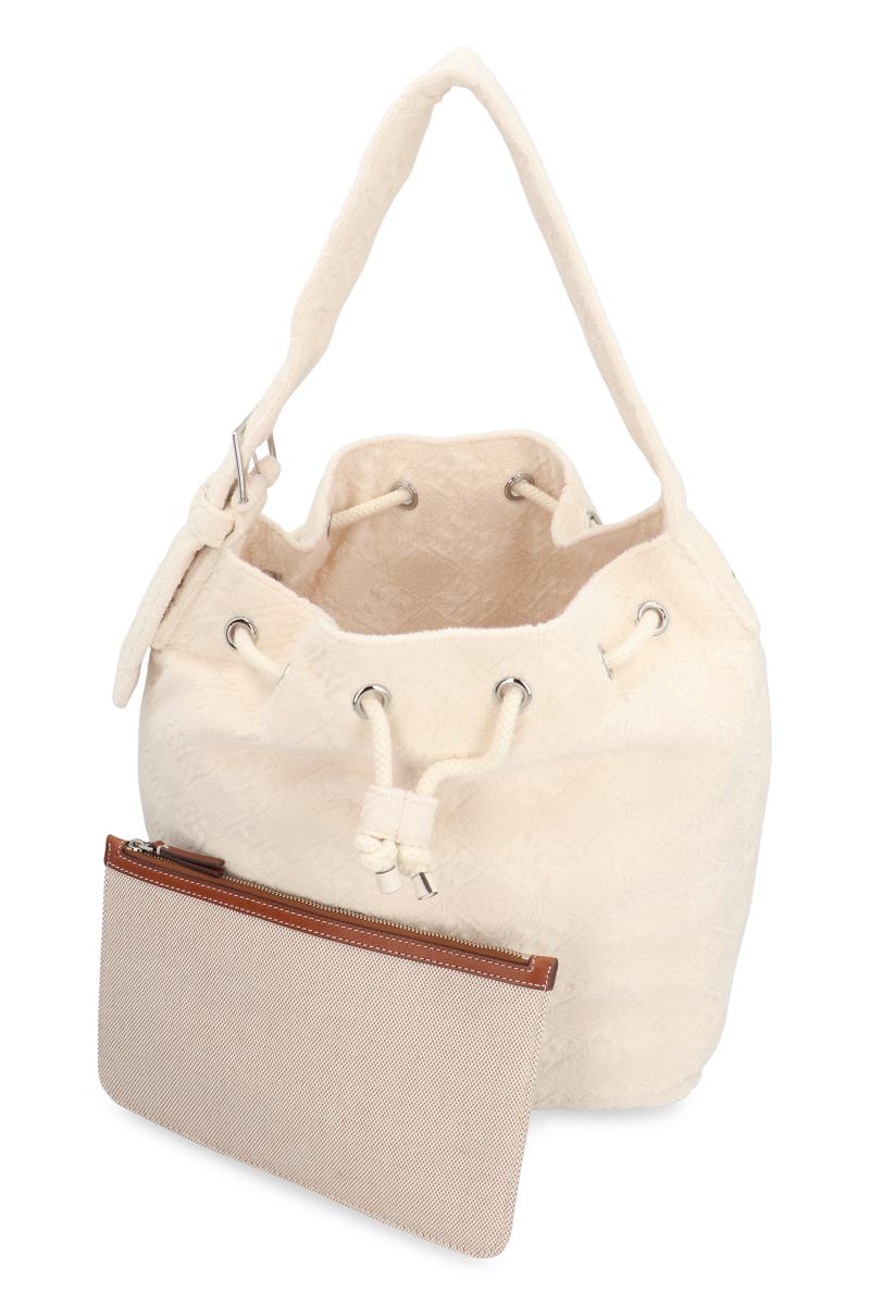 Tory Burch Towelling Bucket Bag