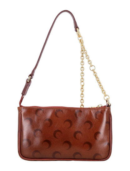 Marine Serre Moon Leather Core