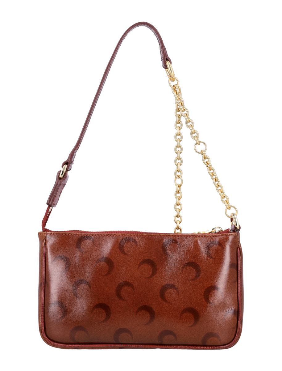 Marine Serre Moon Leather Core