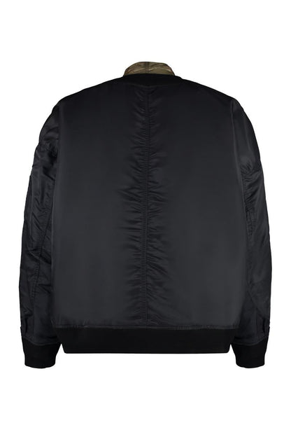 Maison Mihara Yasuhiro Oversize Bomber Jacket
