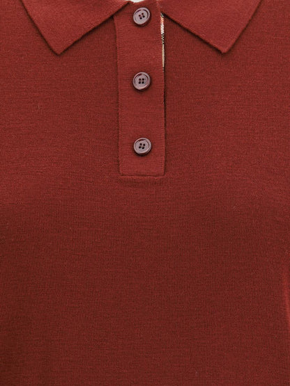 Burberry Polo Shirts