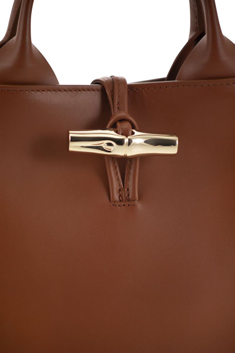 Longchamp Le Roseau - Bag With Handle S