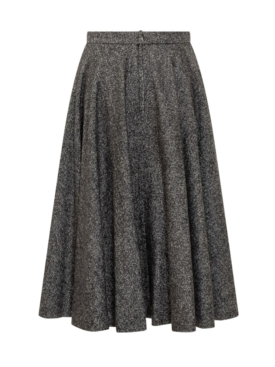 Dolce & Gabbana Dolce & Gabbana Full-Length Midi Skirt