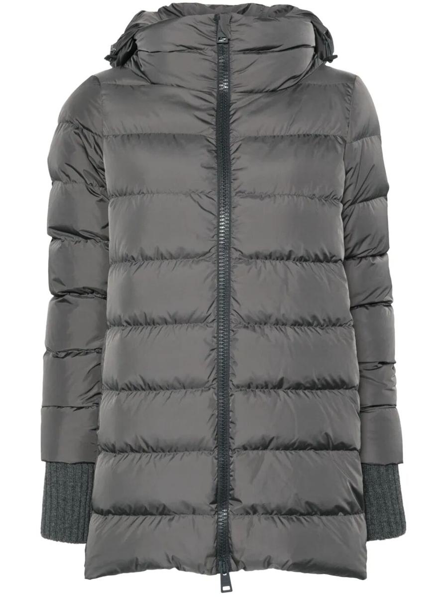 Herno "A-Shape Chamonix" Jacket Clothing
