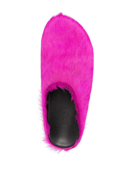 Marni Slippers Fussbet Sabot