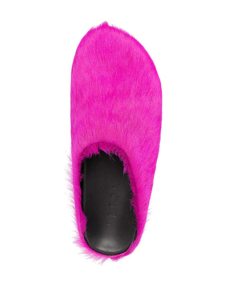 Marni Slippers Fussbet Sabot