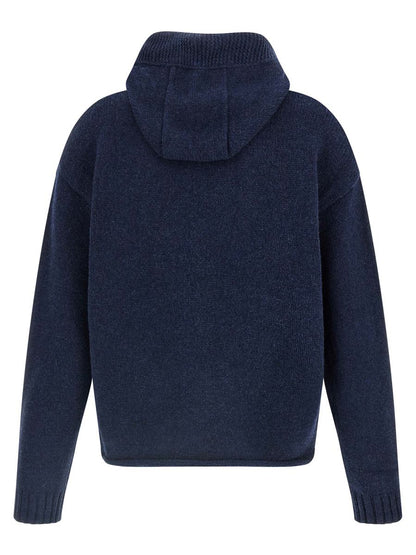 JW Anderson 'Anchor Embroidery' Hoodie