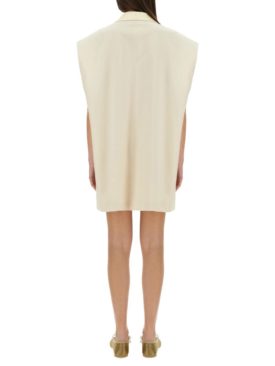 MM6 Maison Margiela Sleeveless Jacket