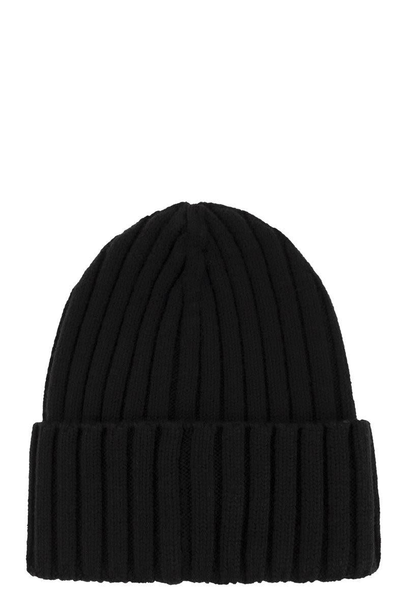 Moncler Wool Cap
