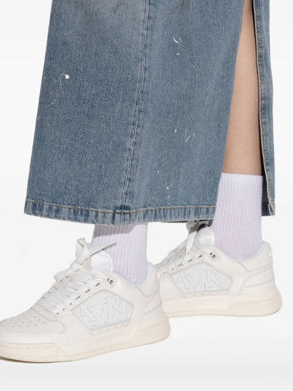 Amiri Logo Sneakers