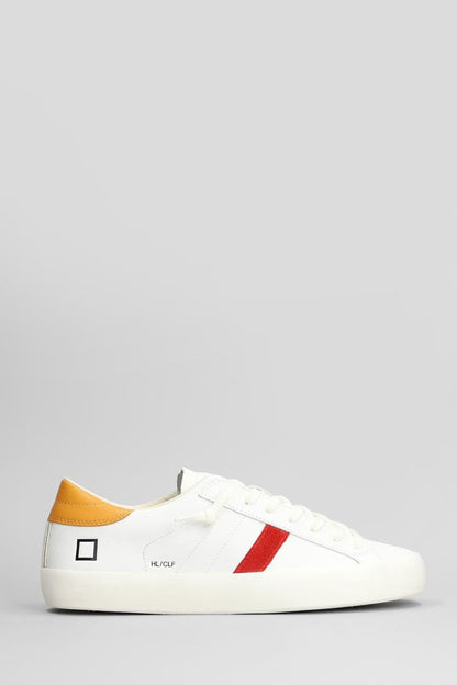 D.A.T.E. Hill Low Sneakers