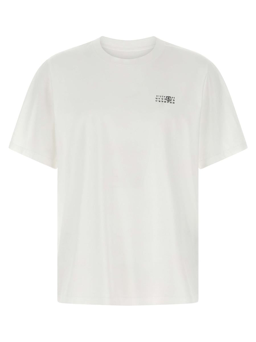 MM6 Maison Margiela Printed T-Shirt