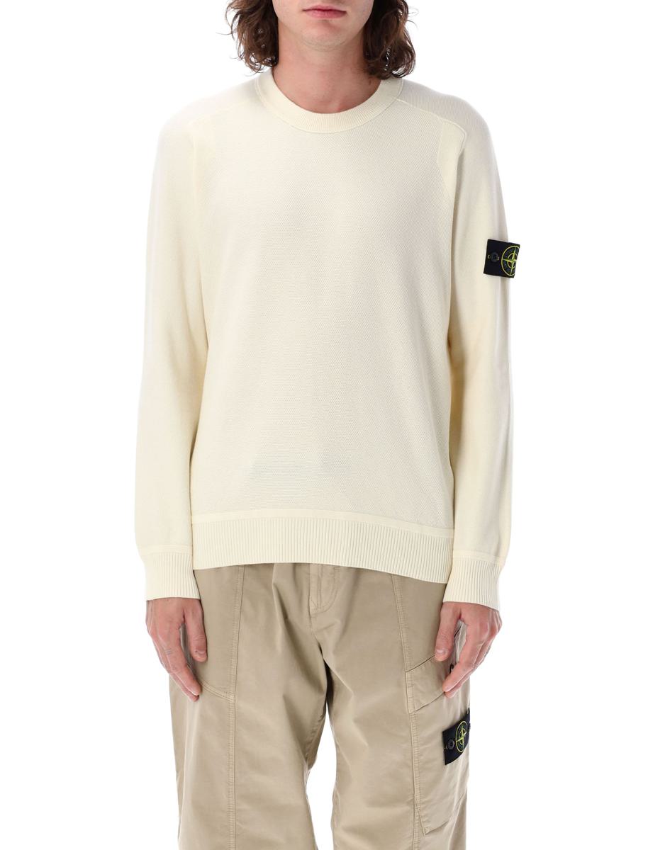 Stone Island Cotton Crewneck