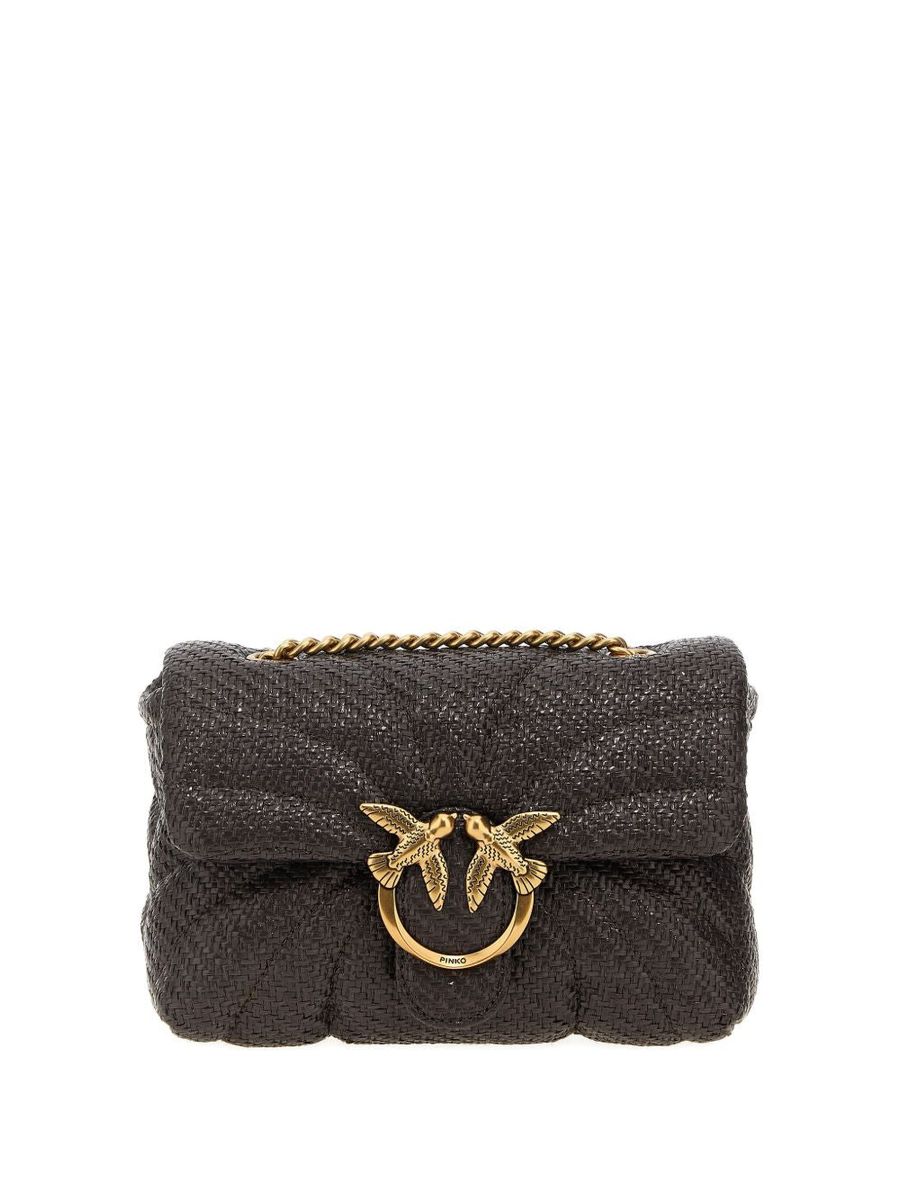 Pinko 'Mini Love Bag Puff' Crossbody Bag
