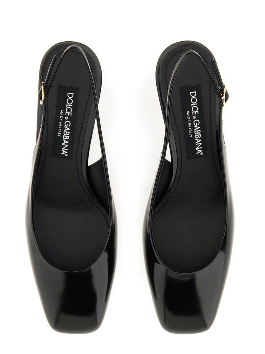 Dolce & Gabbana 'Jackie New' Slingback