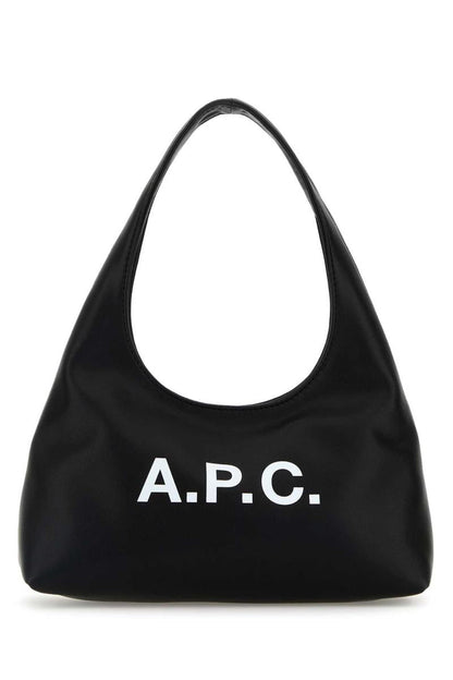 A.P.C. Handbags.
