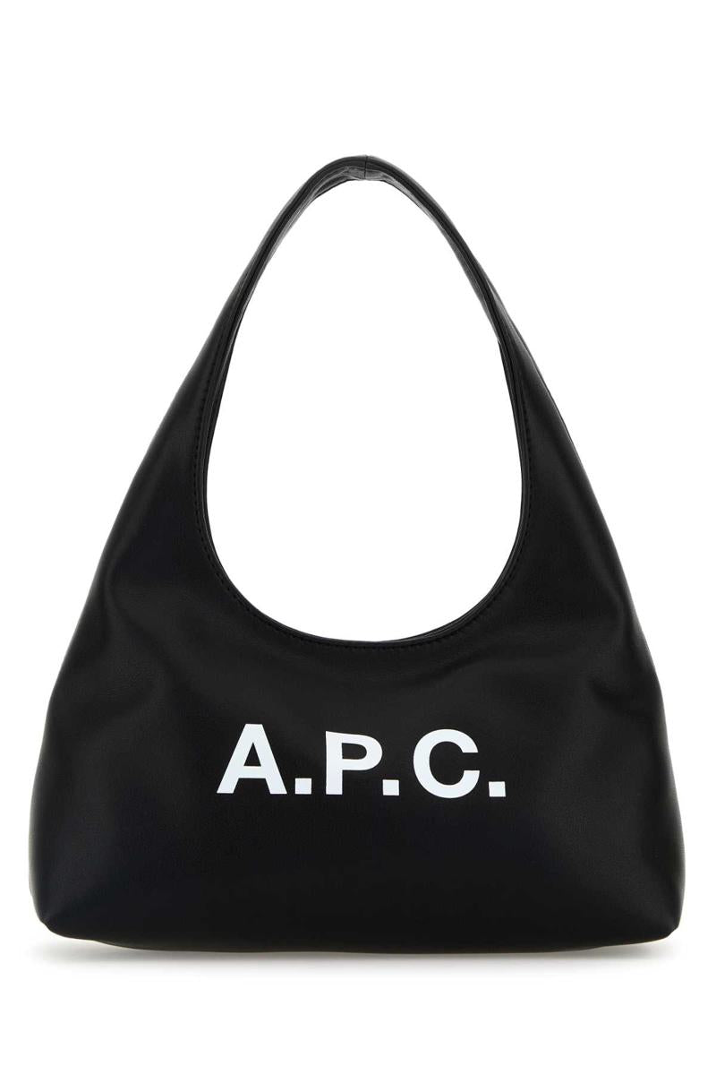 A.P.C. Handbags.