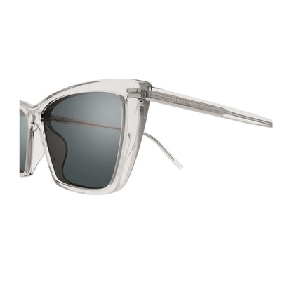 Saint Laurent Sl 737 Mica Thin Linea Sl Logo Sunglasses