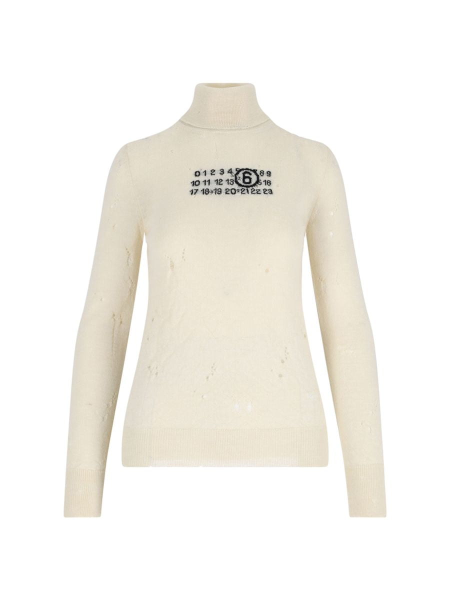 Mm6 Maison Margiela Sweaters