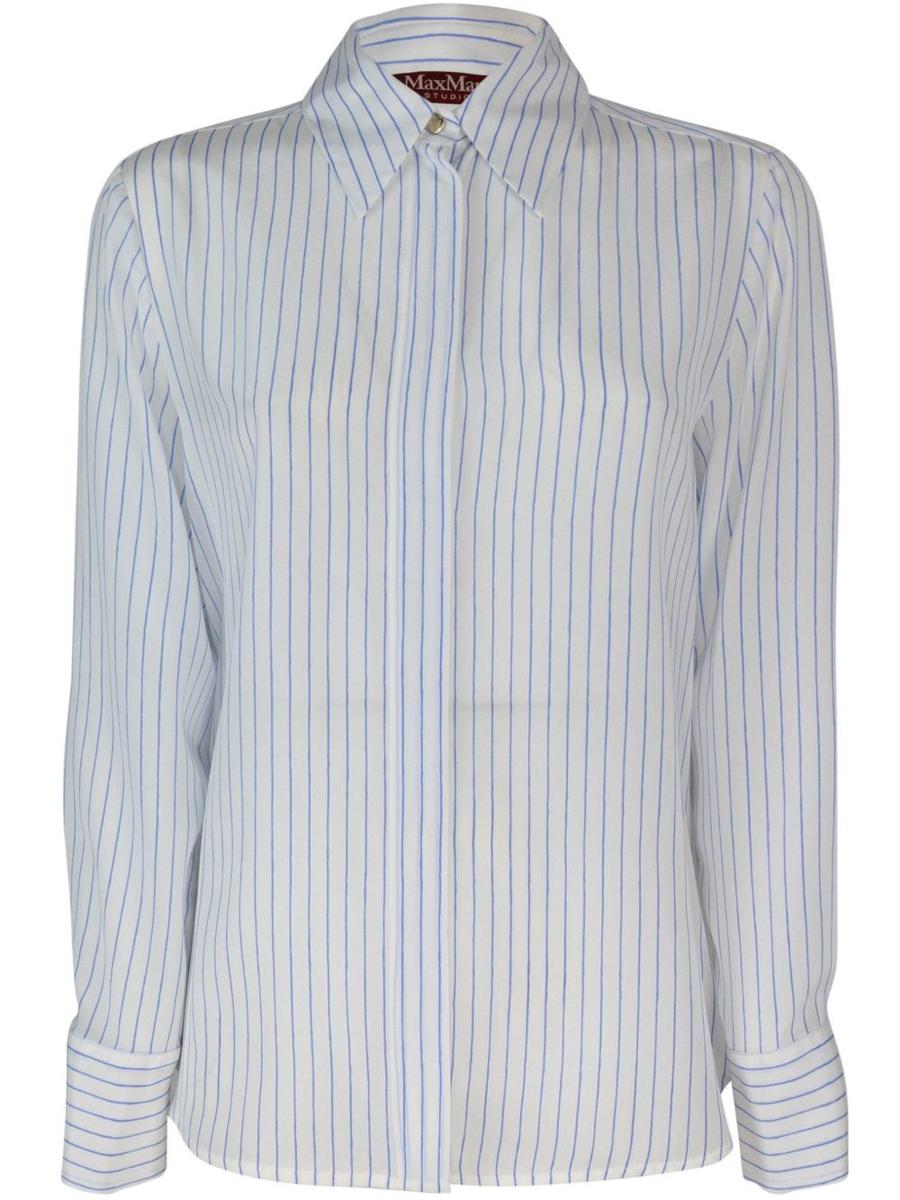Max Mara Studio Shirts