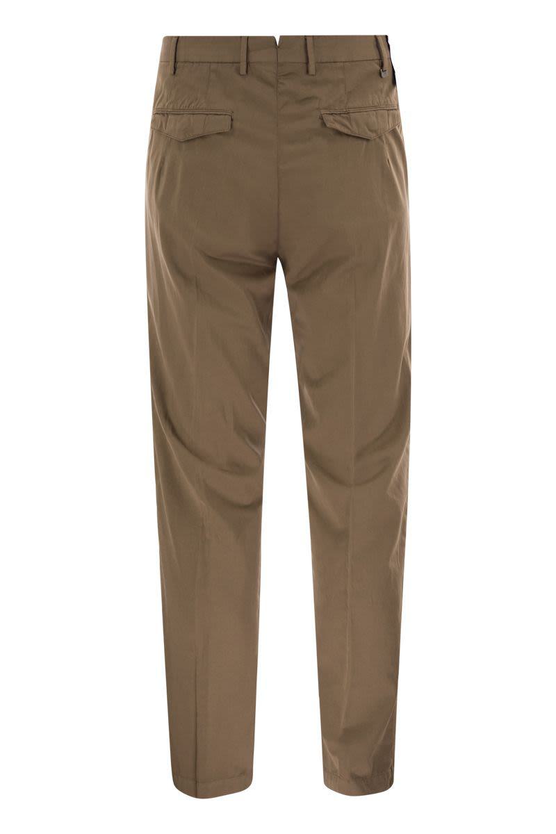 Pt Torino Master - Cotton Trousers
