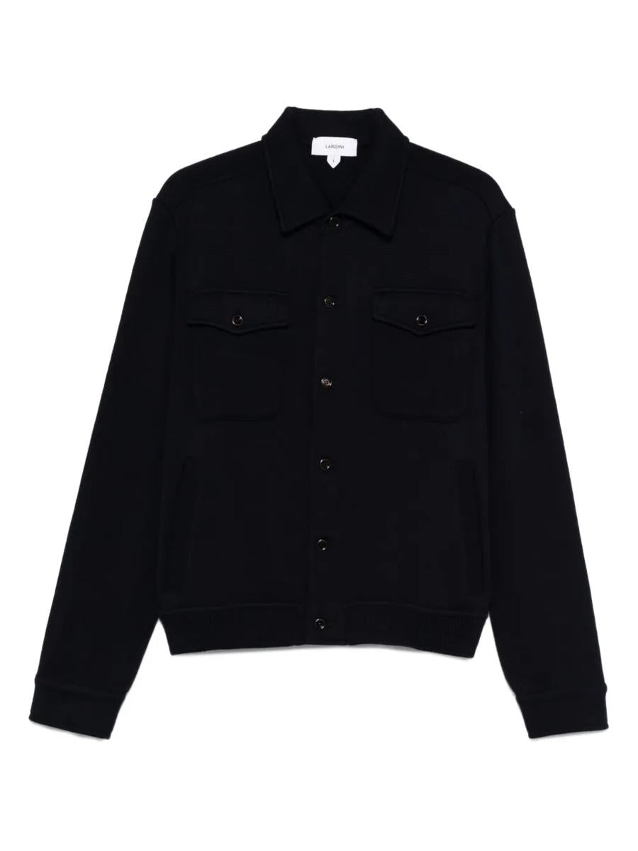 Lardini Jacket With Pockets