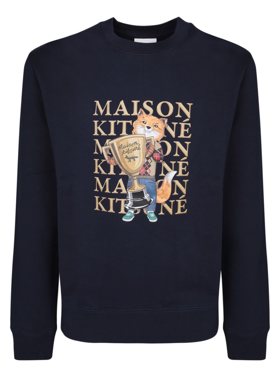 Maison Kitsuné Sweatshirts