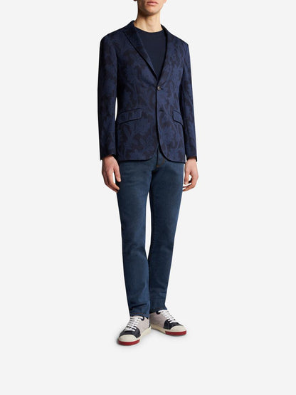 Etro American Floral Branch