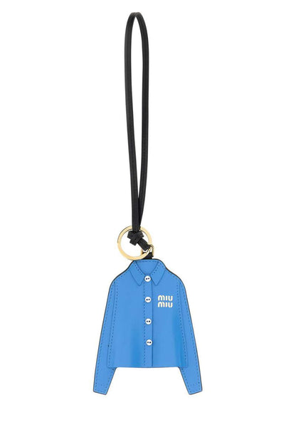 Miu Miu Key Tag