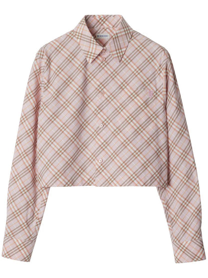 Burberry Shirts