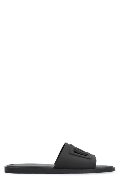 Dolce & Gabbana Rubber Slides